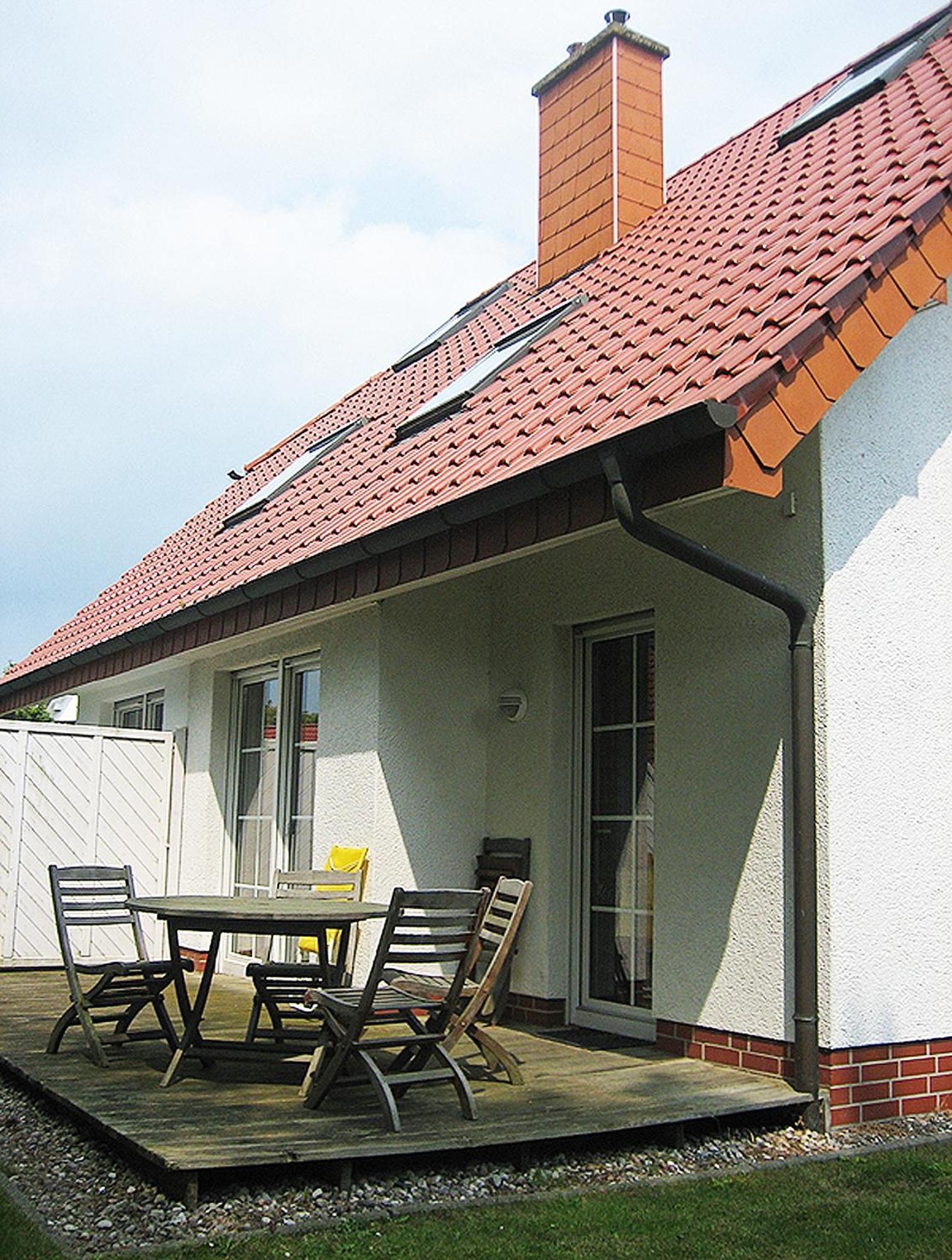 54 Grad Nord Villa Zingst Exterior photo